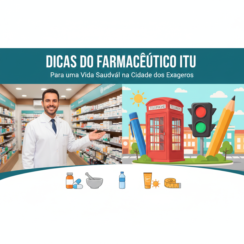 Dica do Farmacêutico Janeiro 2026