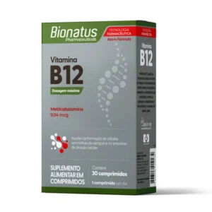 Vitamina B12 30cpr
