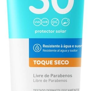 Sunless Protetor Solar Fps 30 Toque Seco 120G
